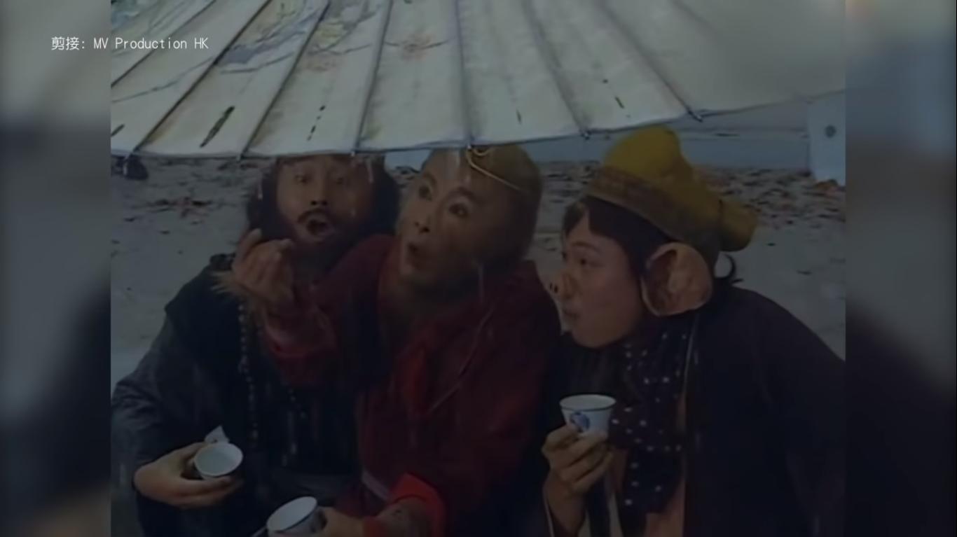 真实西游记经典版,86版西游记难以超越的经典