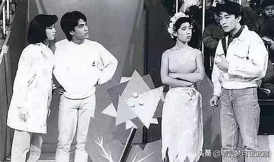 周星驰天才在左疯子在右,周星驰孤独