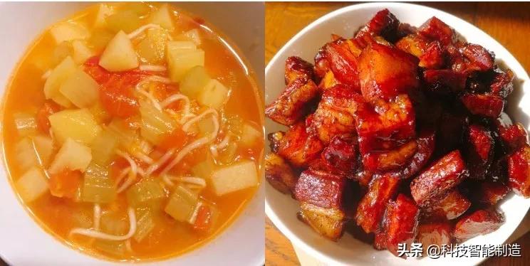 黑科技智能炒菜机9个,最好用的炒菜机器人