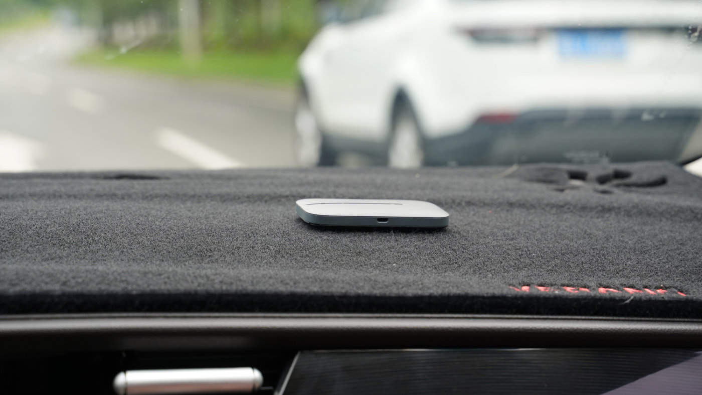 还在用手机开热点？来看华为随行WiFi3在HDC的表现