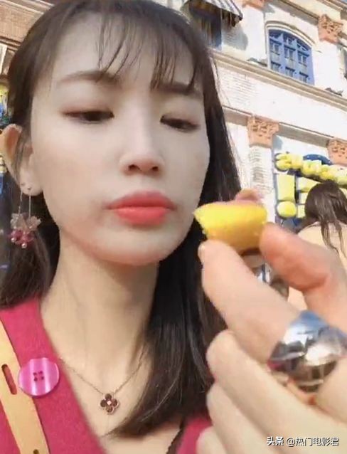 马蓉旅行照,马蓉去哪里旅游