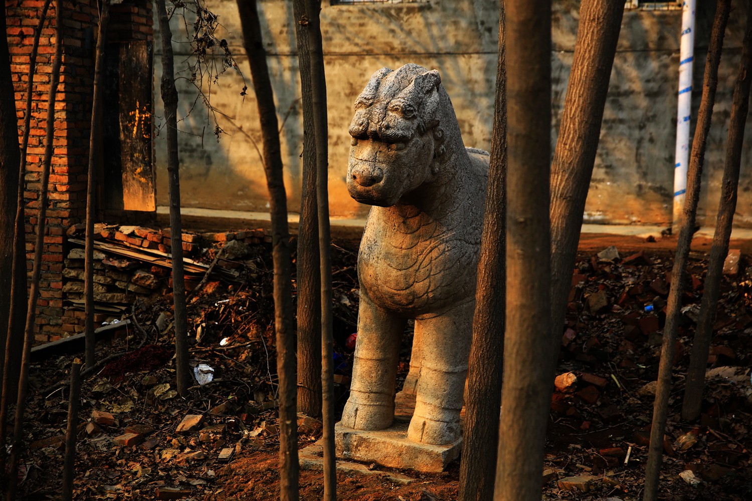 鲜为人知的明十三陵,西安有没有深藏不露的景点