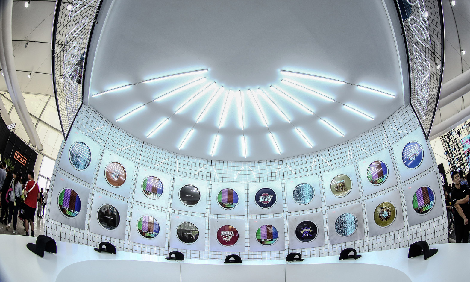 sneakercon上有哪些活动,sneakercon在哪里