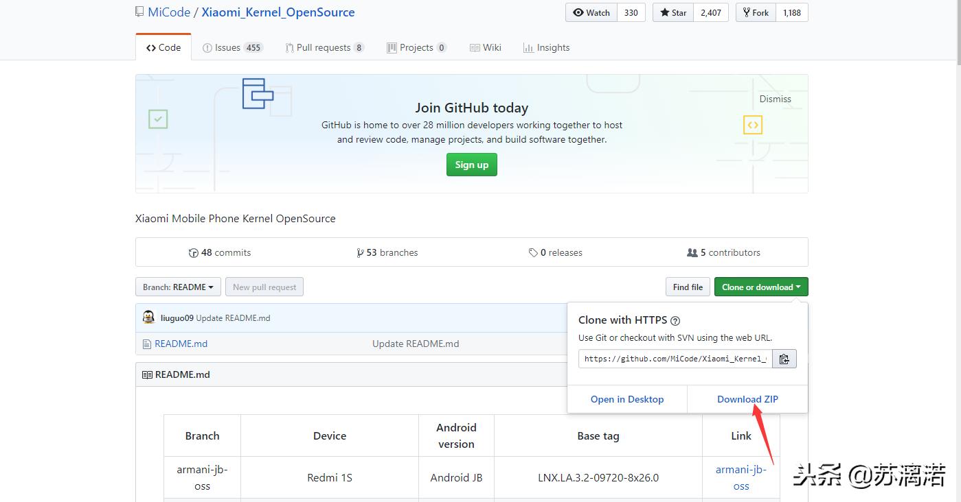 可以使用XiaomiMiA1的AndroidPie版本的内核源代码