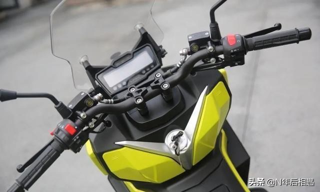 力帆踏板车kpv150,力帆kpv150最新测评