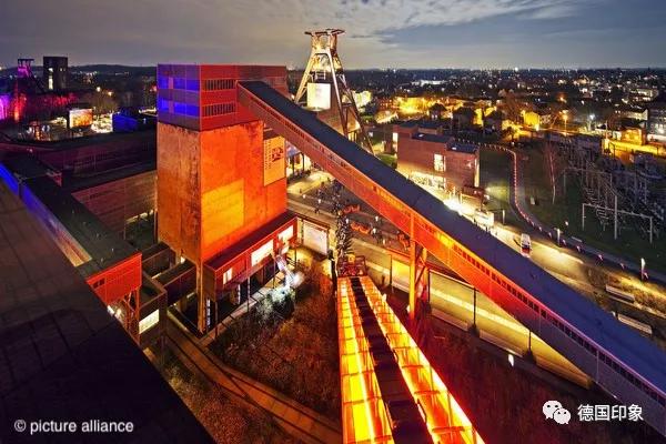 德国埃森属于哪个城市,德国埃森在德国的什么位置