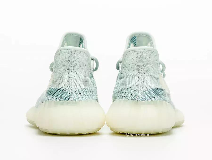 yeezy冰蓝顶级版本,yeezy冰蓝氧化图片