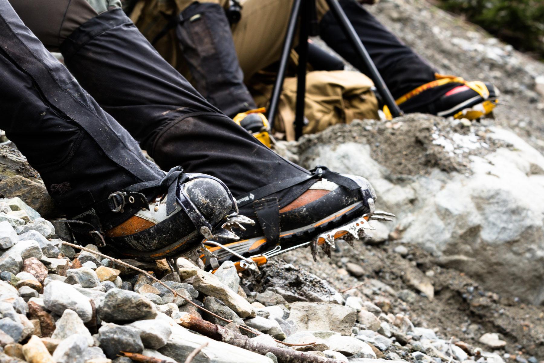 爬雪山必备用品,爬雪山需要的装备