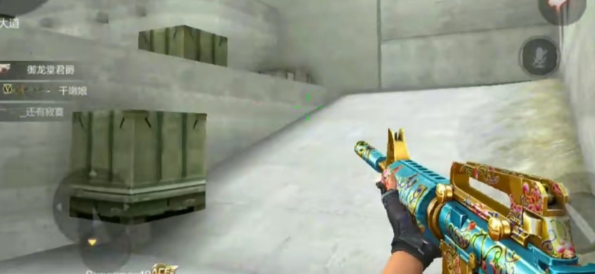 cf金韵套装有什么用,cf手游金韵套