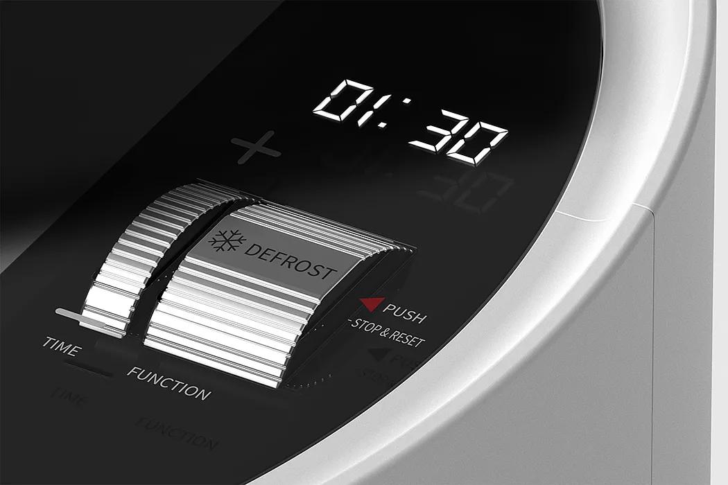 合肥微波炉设计,厨房放微波炉柜子设计