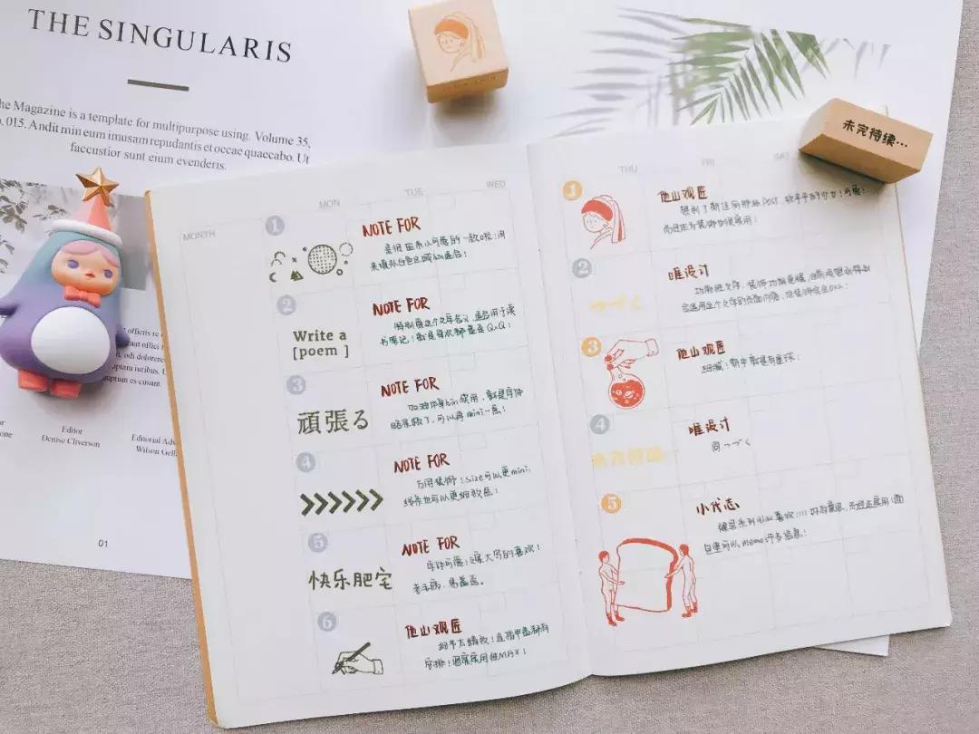 买了本子没法用怎么办,买了个本子不知道写什么怎么办