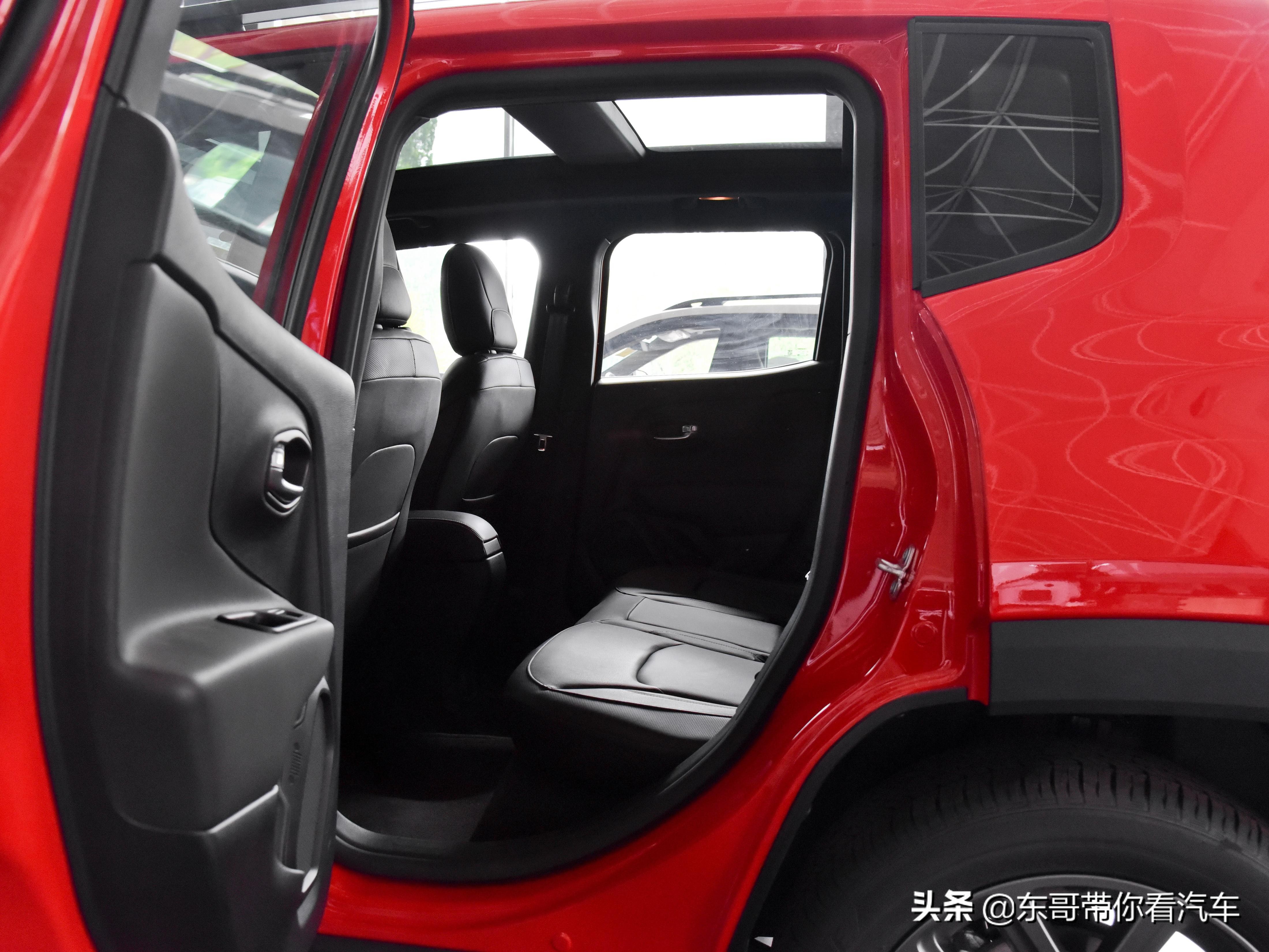 吉普自由侠哪一款车型最划算,吉普小型suv多少钱