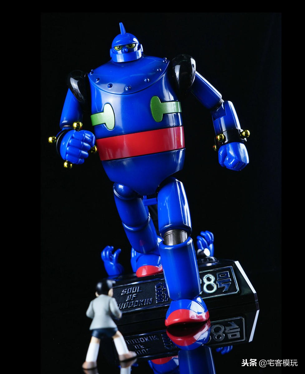 万代超合金魂gx75,万代超合金gx78