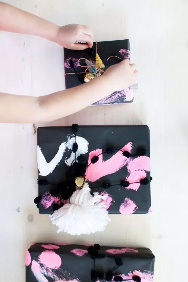 还为包礼物发愁?简单几招,教你轻松搞定高大上礼物包装