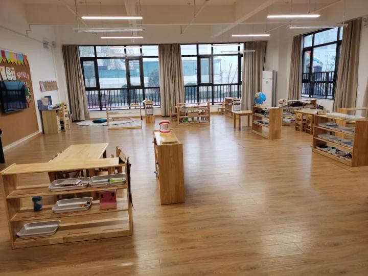 园所新闻｜欢迎北大公学幼儿园王欣园长莅临康城幼儿园进行督导