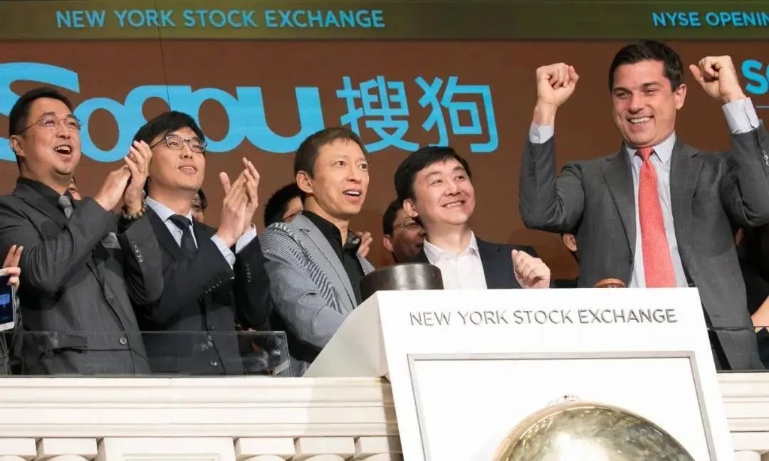 搜狐为什么突破市场困局,搜狐上市时间和市值