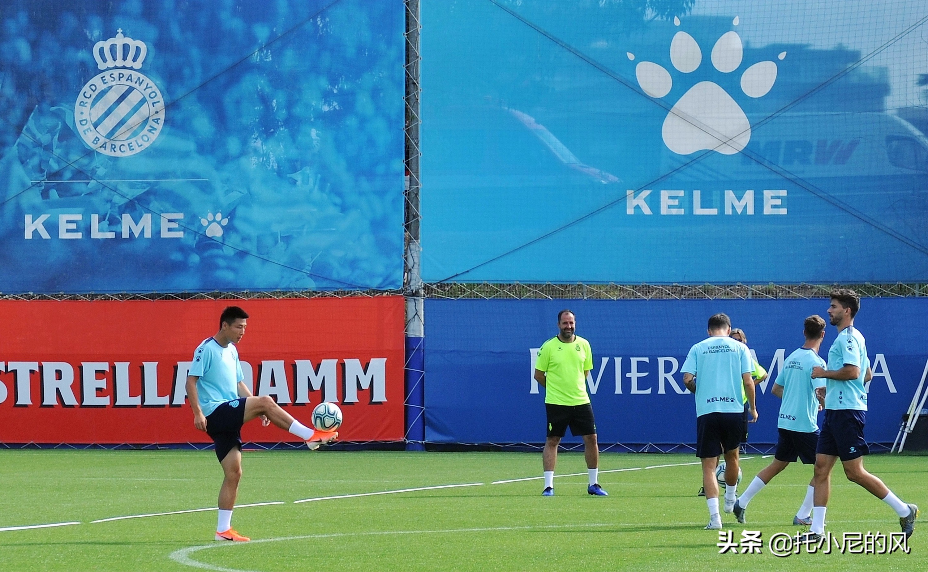 武磊踏上伯纳乌,武磊留洋回来第一场