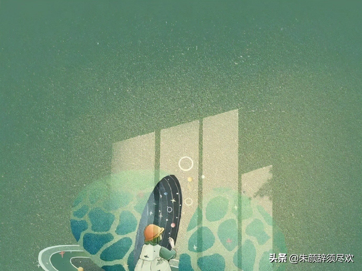 故事专栏|千纸鹤