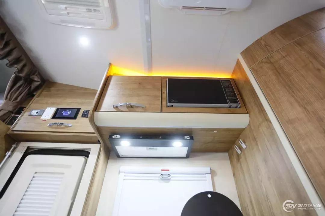 拓锐斯特轻卡侧拓展房车最新信息,拓锐斯特火星二号纵床版房车