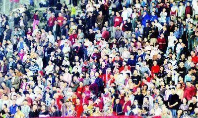 短暂辉煌之后的低谷,辉煌年代足球