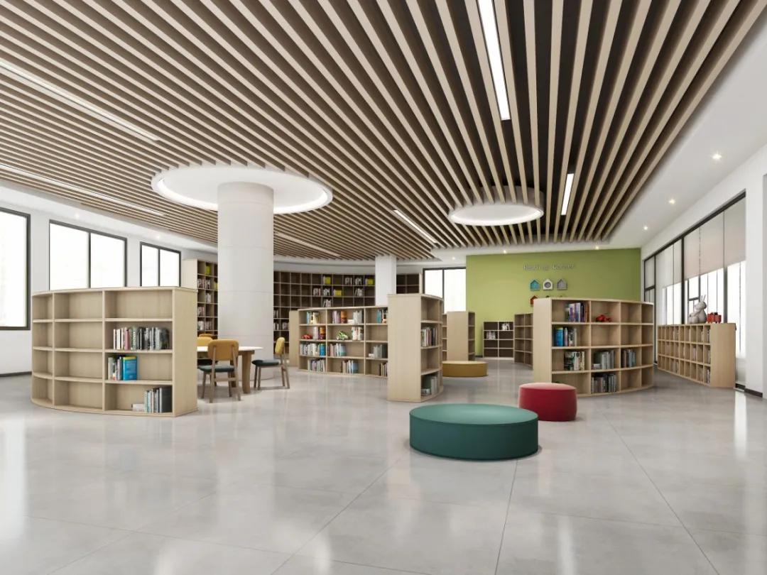 青岛夏庄三台新校区项目高密度社区中的教育之窗/北洋设计