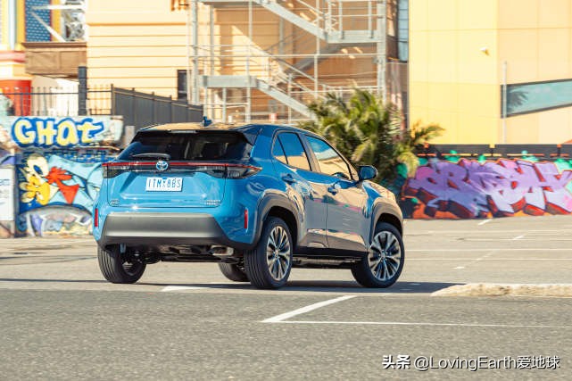 丰田雅力士cross最新近况,丰田雅力士yaris第一视角
