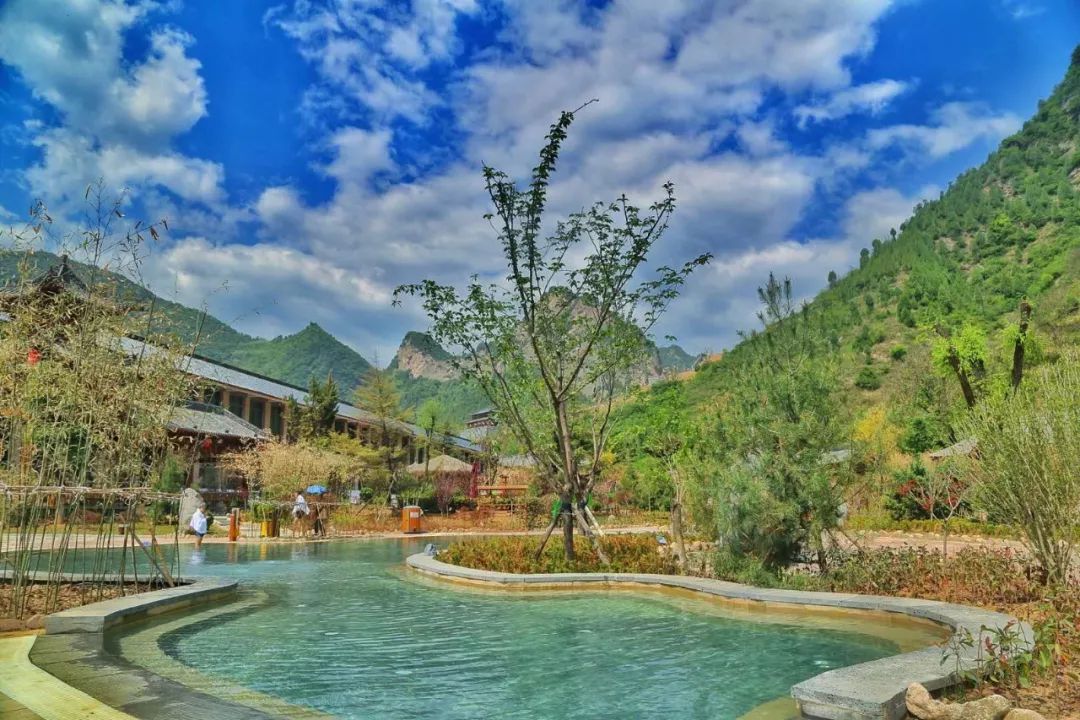 宝鸡泡温泉几月去最好,宝鸡凤翔温泉旅游攻略