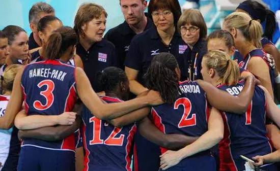 有一种精神叫中国女排获奖感言,有一种精神叫中国女足