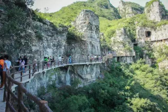 河北桂林旅游攻略,河北小桂林游玩攻略