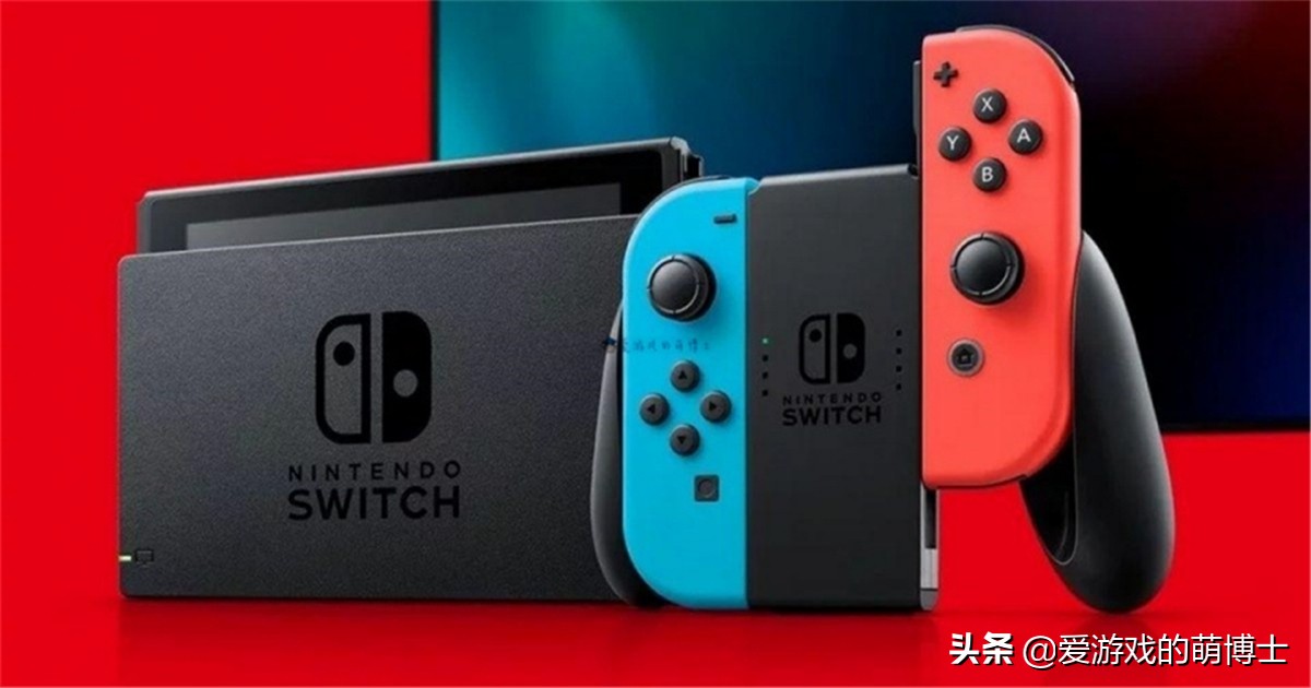 Switch目前太贵了，海外DIY达人自己网购电子零件组装了一台