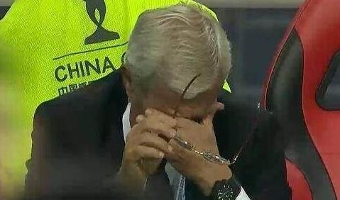 国足一代不如一代,国足百年传奇