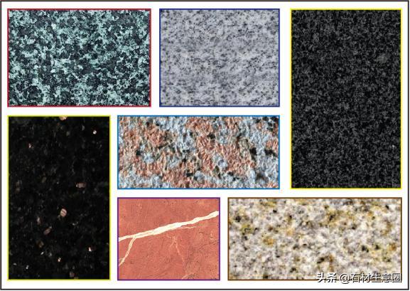 天然花岗岩石材怎样区分,花岗岩石材缺点有哪些