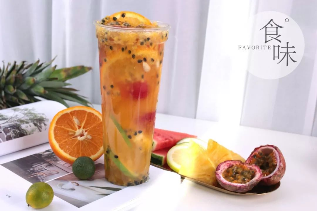 超级水果杯团购,一杯超级水果杯