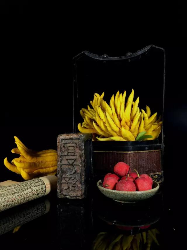 佛手只长叶不开花,佛手只有一种果子