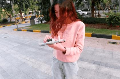 外国人评论大疆无人机,大疆无人机惊呆外国人