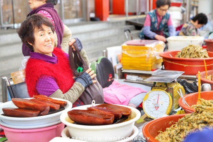 韩国小众游釜山市,大邱安东小吃