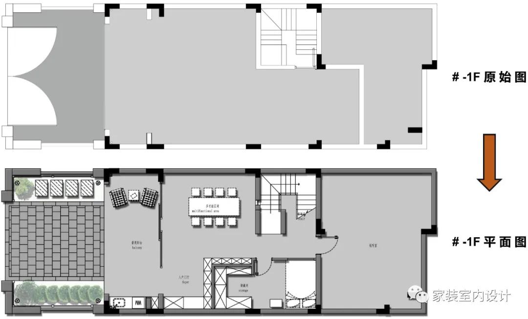 拥有一个自己喜欢的房子,拥有一方院子过上自己喜欢的生活