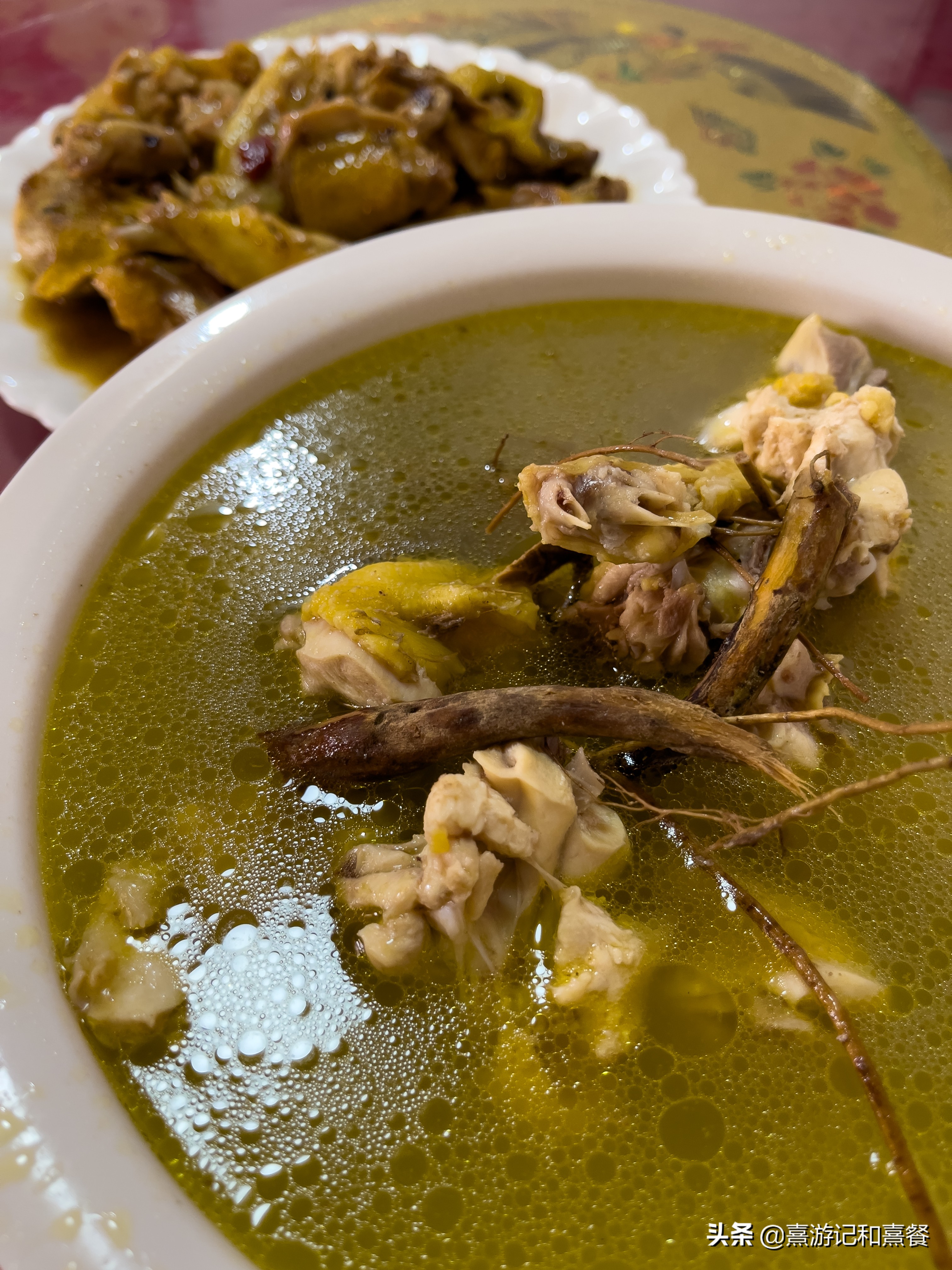 双北斗七星阵的南靖河坑土楼群，这么玄妙太值得到此一游