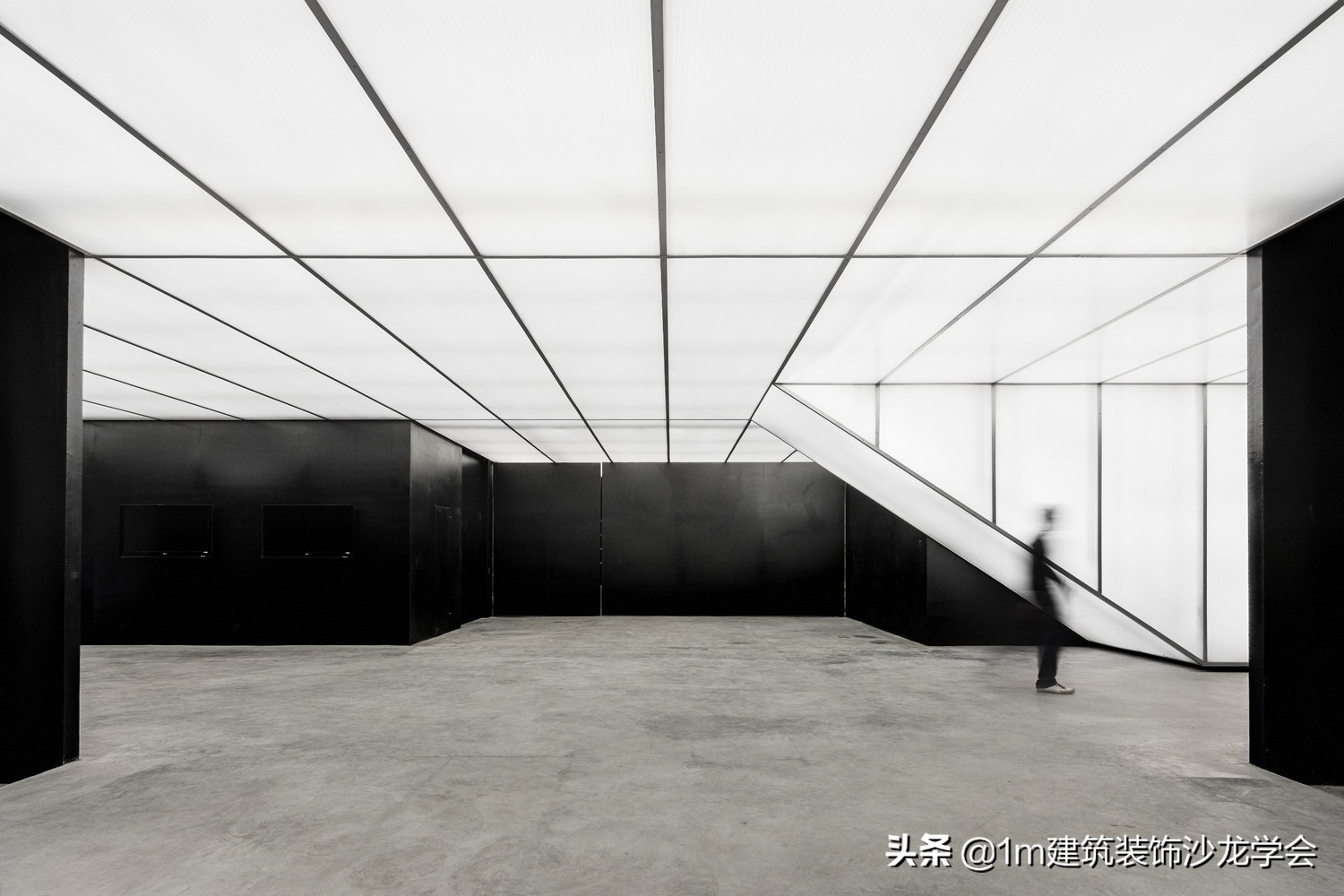 【1m工艺】要搞明白软膜天花,看这篇就够了!