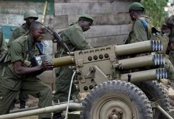 107火箭弹发射原理,中国造的游击神器63式107mm火箭炮