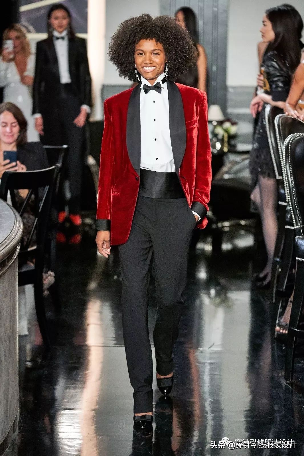 拉夫劳伦年轻人穿搭,拉夫劳伦2019秋季系列