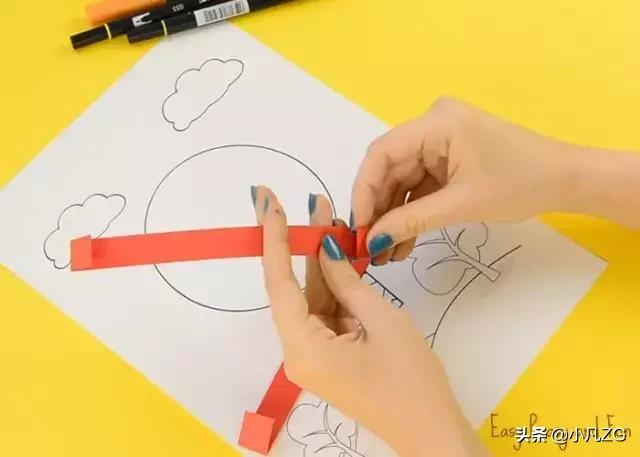 气球创意手工,冬奥会吉祥物创意手工气球