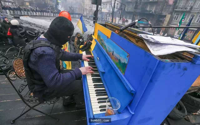 最有意境的照片关于钢琴,全球最美100张照片