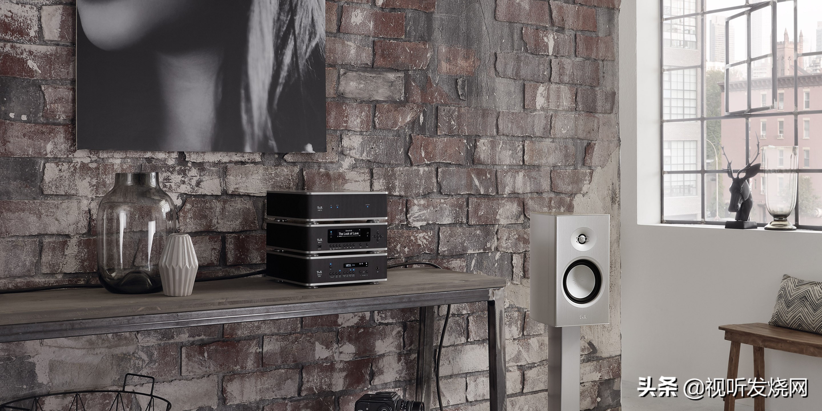 「号外」佰籁镫音响获得德国T+A中港澳独家总代理