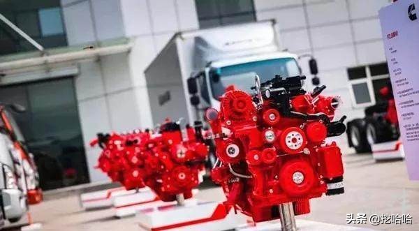 北京福田康明斯有标志吗,福田康明斯国4