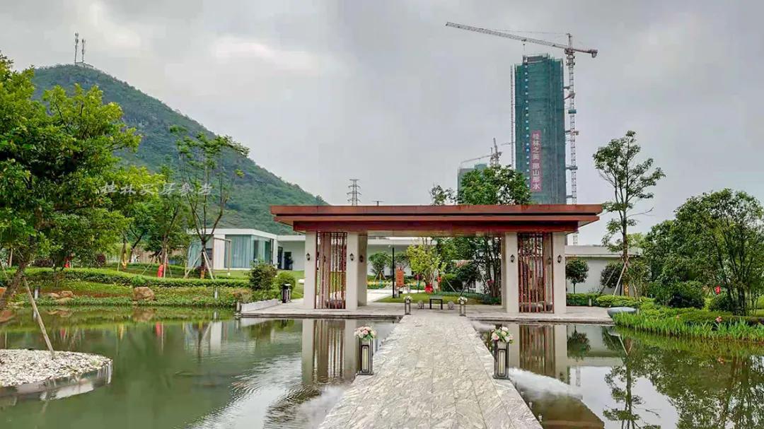 全长约0.357公里道路改造提升工程,临桂人民路改造