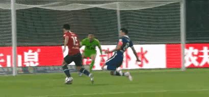 中超张晓晨,张晓晨中超