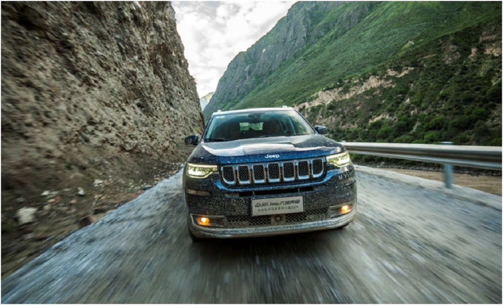 jeep大指挥官爆改,jeep大指挥官2020款优惠价格