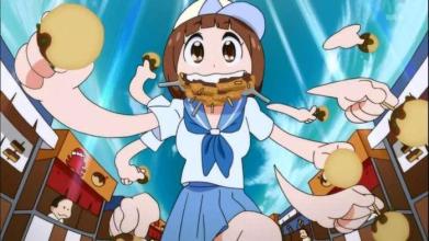 神番推荐治愈,神番动漫作品