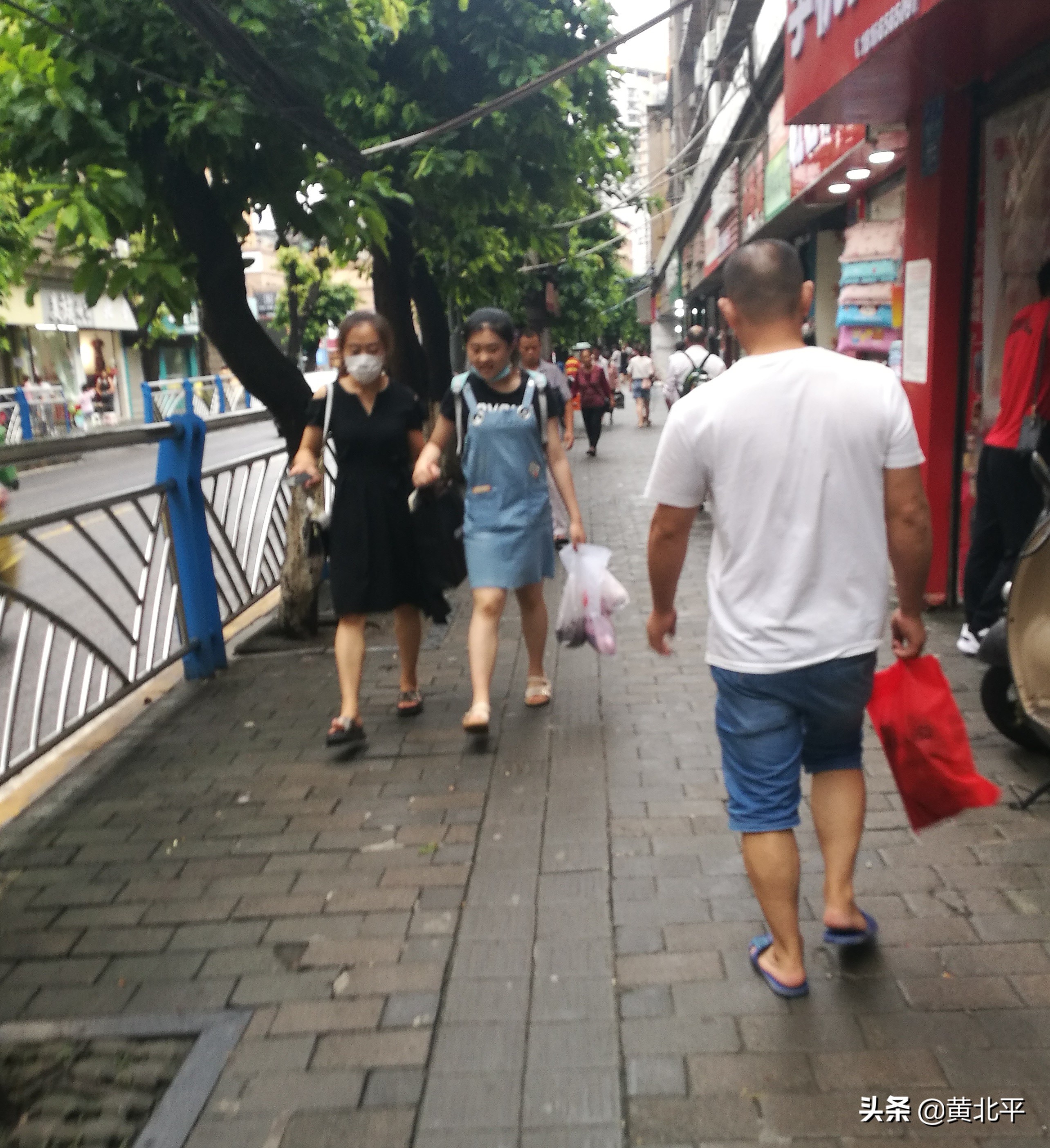 巴南好玩的步行街,重庆巴南必去街区